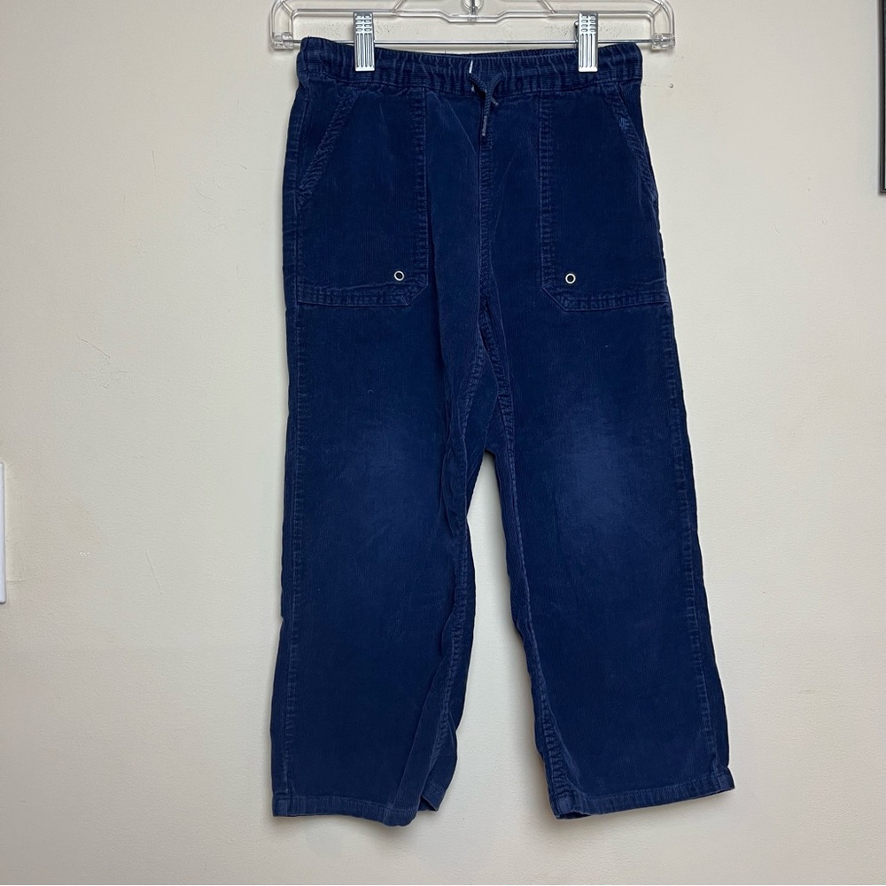 Hanna Andersson Kids Casual Blue Pants